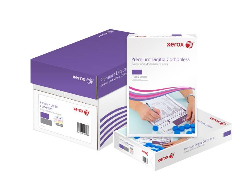 Xerox Premium Digital Carbonless Paper A4 80 gsm 501 Sheets 