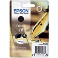 Epson 16 Original Ink Cartridge C13T16214012 Black