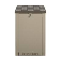 Cosco Storage Box 88333BTN1E 844, 5 x 520,7 x 558,8 mm Brown