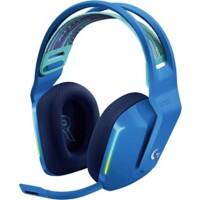 Logitech Headphone USB Blue 981-000943