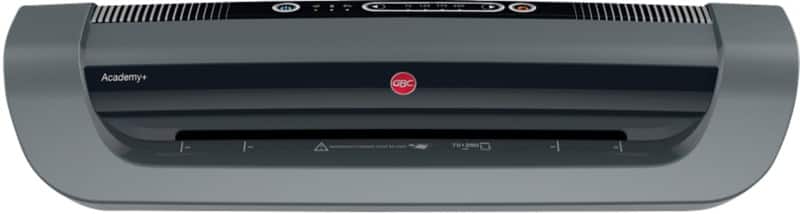 GBC Academy+ A3 Laminator 4410010 800 mm/min. 2 min Warm-Up Period Up to 2 x 250 (500) Microns