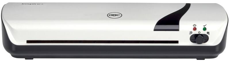 GBC Inspire+ A4 Laminator 2104511 250 mm/min. 4 min Warm-Up Period Up to 2 x 125 (250) Microns