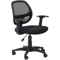 Alphason Home Office Chair AOC9118-M-BK Mesh Black