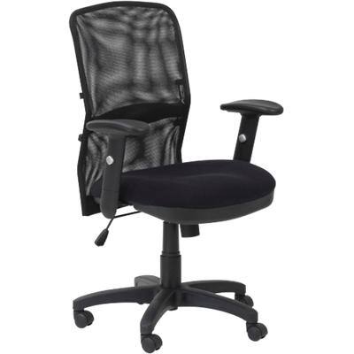Alphason Dakota Home Office Chair Basic Tilt Mesh Height Adjustable Black 114 kg AOC9200-M 670 x 500 x 1,070 mm