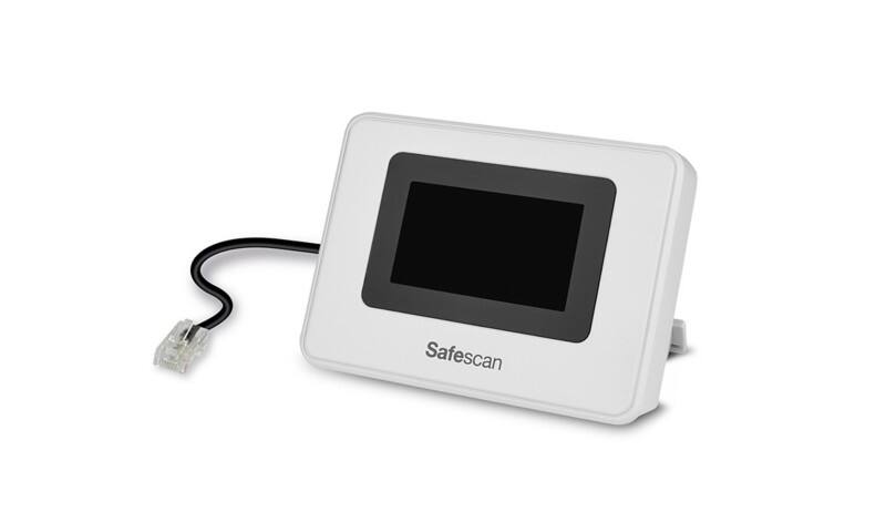 Safescan Display unit ED-160 Grey