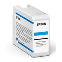 Epson T47A5 Original Ink Cartridge C13T47A500 Light Cyan