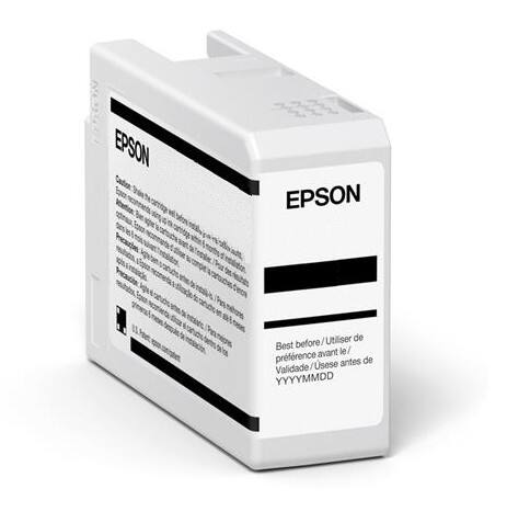 Epson T47A9 Original Ink Cartridge C13T47A900 Light Grey