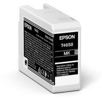 Epson Original Ink Cartridge UltraChrome Pro 10 C13T46S800 Matte Black