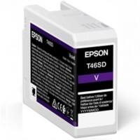 Epson Original Ink Cartridge UltraChrome Pro 10 C13T46SD00 Magenta