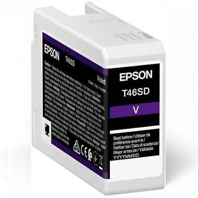 Epson T46SD Original Ink Cartridge C13T46SD00 Magenta