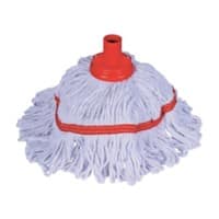 Robert Scott Socket Mop Head Hygiemix Red