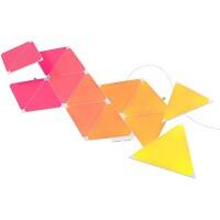 Nanoleaf Shapes Triangles LED Light Panels Assorted Pack of 15