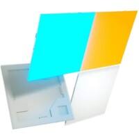 Nanoleaf LED Light Panels White Pack of 4