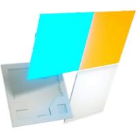 Nanoleaf LED Light Panels White Pack of 4