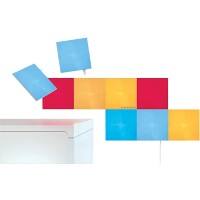 Nanoleaf LED Light Panels White Pack of 9