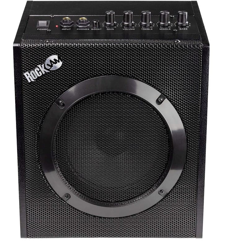 Rockjam Amplifier RJ20WAR2 Black
