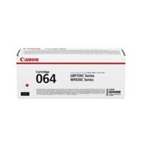 Canon 064 M Original Toner Cartridge Magenta