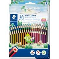 STAEDTLER Coloured Pencil Noris Assorted Pack of 36