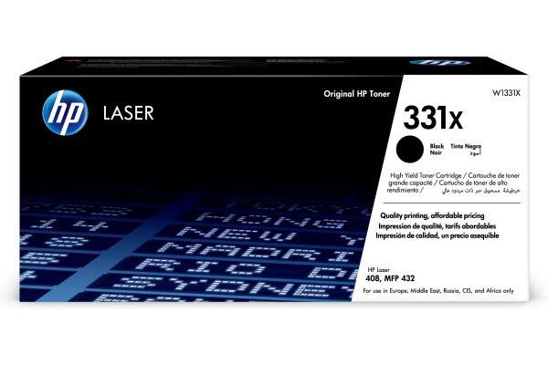 HP Toner Cartridge Original W1331X Black
