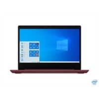 LENOVO Laptop 14IIL05 Windows 10 S 10th Gen Intel Core i3 1005G1 SSD: 128 GB 35.6 cm (14") Red