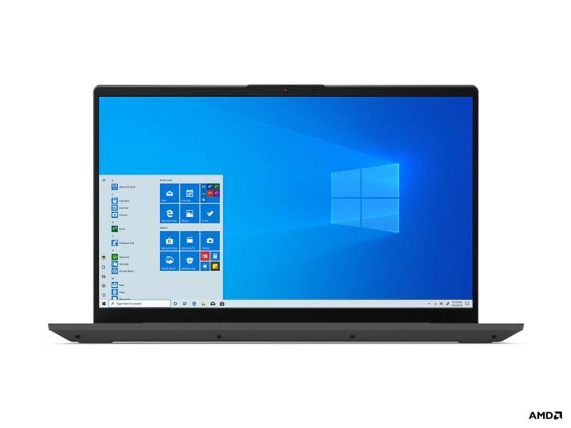 LENOVO Laptop 5 Windows 10 Home AMD Ryzen 5 4500U SSD: 256 GB 39.6 cm (15.6") Multicolour