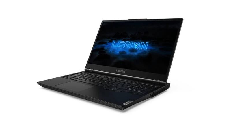 LENOVO Laptop Legion 5i Windows 10 Home 10th Gen Intel Core i7 10750H SSD: 512 GB 39.6 cm (15.6") Black