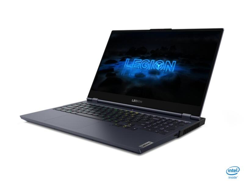 LENOVO Laptop Legion 7i Windows 10 Home 10th Gen Intel Core i9 10980HK SSD: 1000 GB 39.6 cm (15.6") Black