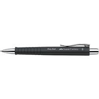 Faber-Castell Ballpoint Pen Poly Ball XB Black