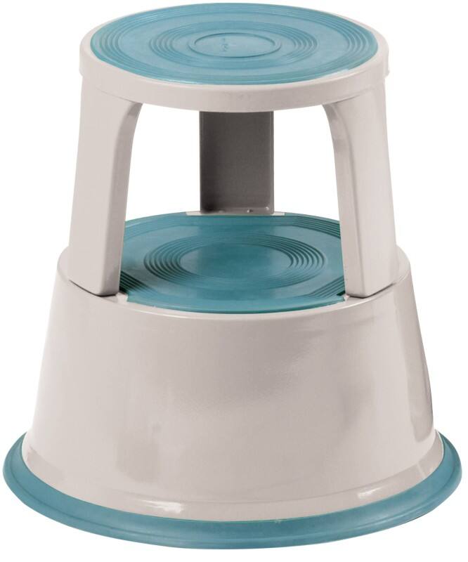 GPC Step Stool GA009Z Grey 43.5 x 43.5 x 43 cm