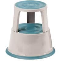 GPC Stel Stool GA009Z Grey Steel