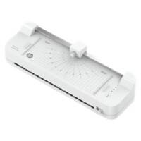 HP OneLam Combo 46 x 15.8 x 11.5 cm A3 Laminator, 400 mm/min. Warm Up Time 2 min up to 2 x 125 (250) Micron