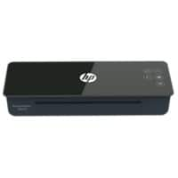 HP Pro 600 42 x 15.5 x 10.29 cm A4 Laminator 600 mm/min. 500 Micron 1 min warm-up period