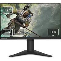 LENOVO Monitor 62.2 cm (24.5") ThinkVision G-Series 65FEGAC2UK