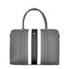 SOCHA Ladies Laptop Bag Straight Line Vanilla 15.6 " Synthetic Leather Beige 440 mm x 130 mm x 310 mm