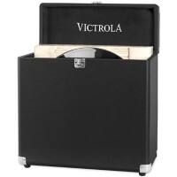 Victrola Vinyl Case Retro VSC-20-BK-EU Black