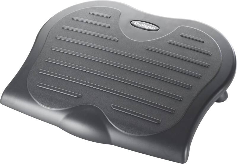 Kensington SoleSaver Height Adjustable Foot Rest 56152 457 x 356 x 114 mm Grey