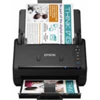 Epson Scanner Workforce ES-500W II A4 600 x 600 dpi Black