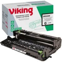Compatible Viking Brother DR3400 Drum Cartridge Black