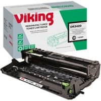 Viking Compatible Brother DR-3400 Drum Unit Black