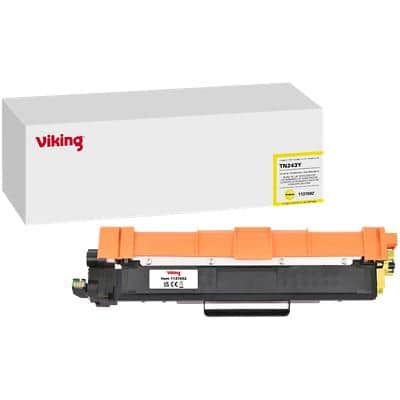 Viking TN-243Y Compatible Brother Toner Cartridge Yellow