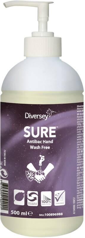 Diversey Hand Sanitiser Soap 500 ml