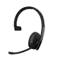 EPOS 230 Mono BT/USB-A Headset Black