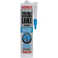 EVO-STIK Sealant Permanent EVO-STIK Gel White 30615679