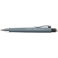 Faber-Castell Mechanical Pencil 96084000 Poly Matic 0.7 mm Grey