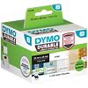 DYMO LW 2112286 Labels White Self Adhesive 25 x 25 mm 1700 Labels