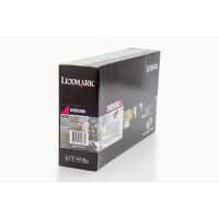 Lexmark Original Toner Cartridge 24B5580 Magenta