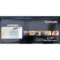 Lexmark Original Toner Cartridge 24B5865 Black