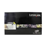 Lexmark Original Toner Cartridge 24B5834 Yellow