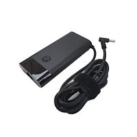 HP Slim smart AC Adapter 4SC18AA#ABU 4.5 mm DC DC Connector 150W Black