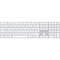 Apple Wired & Wireless Keyboard Magic Silver